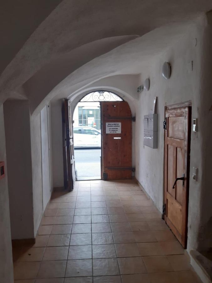 Stadtresidenz Salburg Klagenfurt am Wörthersee Exterior foto